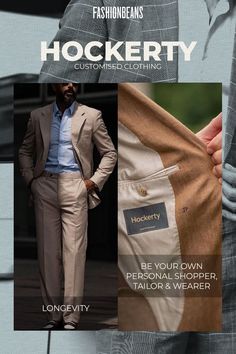 Custom clothing is changing the game. From style to fabric to size and fit, Hockerty has taken you wardrobe to the next level. Unicorn Shoes, Custom Jeans, Bespoke Suit, Custom Clothing, Custom Suit, Cuffed Pants, Double Breasted Jacket