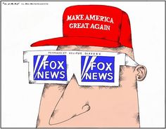 fox news Cartoon Title, Fox News, Front Page, The Internet, Fox, Internet