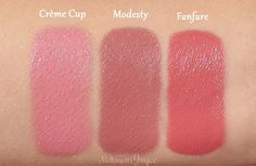 Mac Fanfare Lipstick, Mac Lipstick Modesty, Mac Fanfare, Mac Modesty Lipstick, Mac Modesty, Dark Autumn Makeup, Indian Skin Makeup