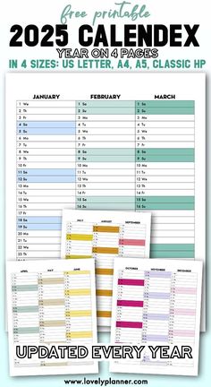 the free printable calendar for january and march