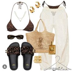 Outfit Inspo For Jamaica, Jetski Outfit Black Women, Seychelles Vacation Outfits, Cruise Birthday Outfits, Mazatlan Outfits Beach Vacations, Vaca Outfits Black Women, Vacation Sets Outfit, 21st Birthday Vacation Outfits, Vacation Outfits Medium Size