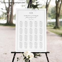 Wedding seating chart - Etsy Buffet Party, Wedding Seating Plan, Wedding Table Plan