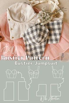 the pattern for this blouse is very easy to make