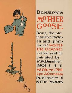 an advertisement for the new york public library shows a cartoon character holding a beaker