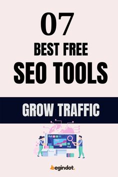 7 Best Free SEO Tools to Improve Ranking of Your Site Seo Ideas, Social Media Marketing Quotes, Technical Seo, Youtube Seo, Business Printables, Seo Basics, Seo Strategies