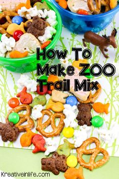 an image of how to make zoo trail mix