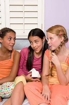 Sleepover Pranks for Girls Sleepover Pranks, Slumber Party Activities, Fortune Teller Paper, Sleepover Party Games, Kids Obstacle Course, Slumber Party Games, Sleepover Games