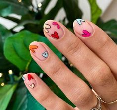 Hey girls, how was your day today? I had an amazing time because I just discovered a great series that will save me from boredom. I discov... Subtle Nails, Easy Nails, Nails Polish, Short Nail Designs, Neutral Nails, Nailed It, Manicure Y Pedicure, Chic Nails, Short Acrylic Nails