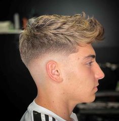 The 67 Best Haircuts for Teenage Boys for 2023 Pre Teen Hair Cuts, Teen Hair Cuts, Boys Haircuts Short, Young Mens Hairstyles, Boys Fade Haircut, Teen Hair, Teen Haircuts, Young Men Haircuts, Teen Boy Haircut