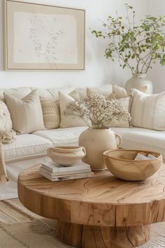 Living Room Coffee Table Ideas, Flowers Coffee Table, Modern Coffee Table Styling, Easy Coffee Table, Coffee Table Styling Ideas, Round Coffee Table Styling, Round Coffee Table Decor, Table Decorating Ideas, Coffee Table Decor Living Room