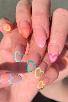 Short Gel Nails, Trendy Nail Art Designs, Nails For Kids, Disney Nails, Long Square Acrylic Nails, Spring Nail Art, Luxury Nails