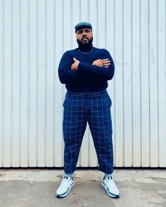 Plus Size Men Style, Fat Men Outfit, Plus Size Black Men, Male Plus Size Fashion, Big And Tall Fashion For Men, Plus Size Men Fashion