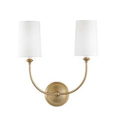 Libby Langdon For Crystorama Sylvan 2 Light Sconce-Crystorama Lighting Company-CRYSTO-2242-VG-Wall LightingThe Vibrant Gold-2-France and Son Style Tiles, Crystorama Lighting, Transitional Lighting, Forging Metal, Mini Chandelier, Wall Candles, Crystal Design, Transitional Decor, Gold Walls