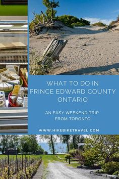 what to do in prince edward county ontario an easy weekend trip from toronto