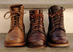 Wolverine 1000 Mile Boots Outfit, Wolverines Boots, Red Wing Boots Work, Vintage Brown Moc Toe Rugged Boots, Wolverine 1000 Mile Boots, Black Red Wing Boots, 1000 Mile Boots, Wolverine 1000, Wolverine 1000 Mile