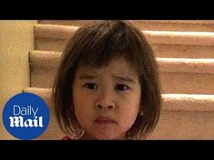 Toddler gives her mother advice after hearing parents fight - YouTube Marriage Counselor, Baby Talk, Toddler Humor, Cute Funny Babies, Original Video, Baby Gif, Mom Advice, Kids Videos