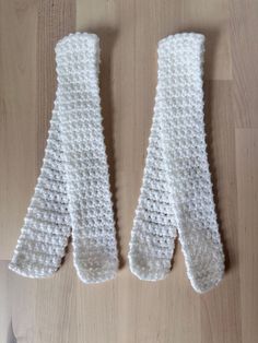 These little sparkly white scarves are perfect for dolls, plushies, teddy bears, wine bottles and more. The length of the scarves is roughly 21 1/2 inches long and 2 inches wide. 1 scarf is $5.00 2 scarves are $10.00 Comes from a smoke free environment. Thanks for looking! Teddy Bear Scarf, Doll Scarf, Bear Scarf, Sparkly Scarf, White Scarves, Wine Bottles, Teddy Bears, Stuffed Animals, Pet Toys