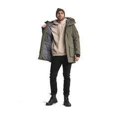 Didriksons Marcel Mens Parka 3 | Crocodile Green – SBPROSPORT Sporty Design, Ski Jacket