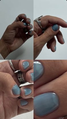 Tulum Nails, Manicure Tutorials, Mens Nails, Hello Nails, Minimal Nails, Casual Nails, Nail Jewelry, Minimalist Nails, Dream Nails