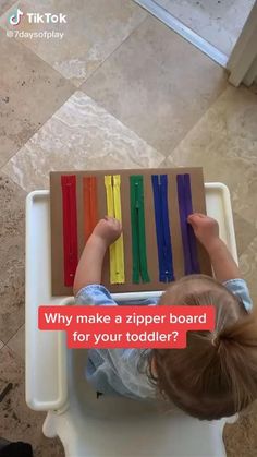 Easy Fun Activities, Baby Sensory Play, Easy Toddler Activities, Baby Play Activities, Montessori Toddler Activities, Kindergarten Learning Activities, Daycare Activities