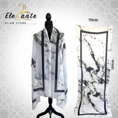 - 𝗦𝗜𝗭𝗘: 70CMx190CM, rectangle long scarf to tie several different ways like loop knot, classic wrap, shoulder drape, or infinity scarf. - 𝗠𝗔𝗧𝗘𝗥𝗜𝗔𝗟: 100% Chiffon Cotton Voile this scarf is soft. It is like a spring, summer, and fall scarf because it is light and airy. It is also good in winter because it keeps you warm but not hot.  - 𝗕𝗲𝗮𝘂𝘁𝗶𝗳𝘂𝗹 𝗣𝗮𝘁𝘁𝗲𝗿𝗻: Whether you're headed to a wedding or everyday wear, this elegant Chiffon Hijab by Le Voile will keep you looking gla Loop Knot, Fall Scarf, Chiffon Hijab, Presents For Women, Scarf Material, Printed Scarf, Hijab Scarf, Fall Scarves, Pink Zebra