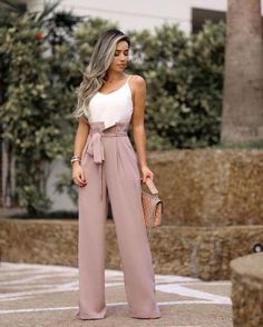 Wedding Guest Pants, Outfit Collection, Chique Outfits, Outfit Trends, Ideas Pictures, Wedding Outfits