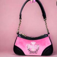 Brand New With Tags Barbie Pink (Rare Bag ) Ready To Ship 2000s Purse Aesthetic, Y2k Pink Shoulder Bag, Y2k Pink Rectangular Bag, Y2k Style Pink Rectangular Bag, Pink Y2k Rectangular Bag, Pink Rectangular Y2k Bag, Trendy Pink Bag For Streetwear, 2000s Fashion Pink, 2000s Purse