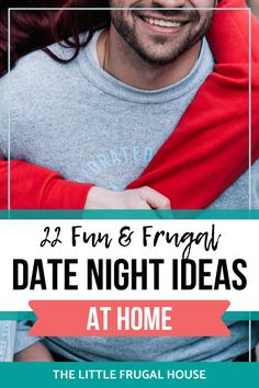 These frugal and free date night ideas at home are perfect for a fun night in and to help you save money. Be romantic, creative, and have fun! #datenightideasathome #datenight #athomedate #stayathomedate #frugaldateideas Geek Couple, Diy Home Supplies