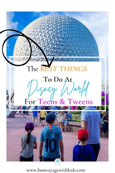 Travel Tips With Kids, Disney World Itinerary, Disney World With Toddlers, Disney Trip Surprise, Disney World Travel, Travel Tips And Tricks, Disney Essentials, Disney Honeymoon