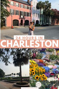 One Perfect Day In Charleston, South Carolina Visit Charleston Sc, Charleston Sc Things To Do, Cheap Countries To Travel, North America Travel Destinations, Travel Bucket List Usa, Budget Travel Destinations, Usa Travel Guide, Us Travel Destinations