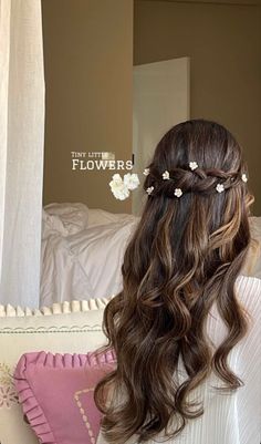 Wedding Hairstyles Pakistani, Hairstyles With Veil, Hairstyles Pakistani, Bridesmaid Hair Inspo, Wedding Hairstyles Indian, Cute Prom Hairstyles, Formal Hairstyles For Long Hair, Haircuts For Medium Length Hair, Hairstyles Indian