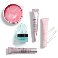 Mary Kay Eye Cream, Mary Kay Eyes, Natural Hair Treatments, Soothing Gel, Eye Creams, Eye Spy, Morning Smoothie