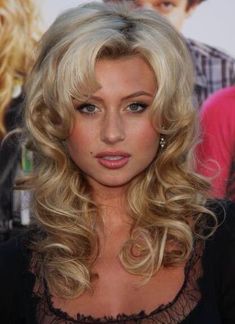 Aly Michalka, Peinados Fáciles Para Cabello Corto, Hair Stylies, Hair Reference, American Beauty, Hair Inspo Color, Dream Hair, Big Hair, Aesthetic Hair