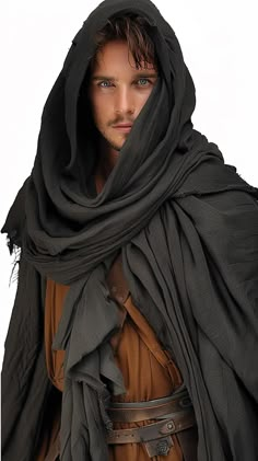 PRICES MAY VARY. Material: made of cotton and linen, soft and light. Multi-Purpose: it can be used in many different ways, such as: shawl, bandana, hooded pagan, scarf, sash. Flat size: 230*130cm (90*51inch). Occasion:The costume perfect for medieval cospaly party, renaissance faire, stage performance, LARP, theatrical props, victorian balls, pirate parties, Halloween party,wizard or witch costume, role playing, etc. After-sale Services:If our product can't satisfy your needs, we will honor a 30 Male Woodland Fairy Costume, Mens Medieval Costumes, Viking Fancy Dress Men, Armor Dress Men, Mens Viking Costume Pattern, Mens Wedding Shawl, Outlander Mens Costumes, Men In Cloaks, Mens Witch Costume