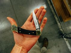 When you gift someone a Buck knife, you give them a gift that will last a lifetime. Make that gift even more special with our personalized laser engraving! Knife Making, Laser Engraving, Great Gifts