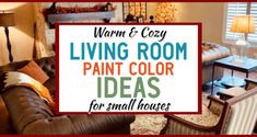 living room paint color ideas for small houses