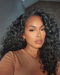 Types Of Curly Hair, Curly Hair Bundles, Natural Curly Hair, Curly Hair Extensions, Hair Shop, Hair Crush, Hair Collection, Perfect Curls, Love Hair