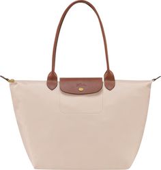 Longchamp Large Le Pliage Tote | Nordstrom Longchamp Large Le Pliage Tote, French Handbags, Longchamp Bag, Light As A Feather, Recycled Canvas, French Women, Branded Handbags, Longchamp Le Pliage