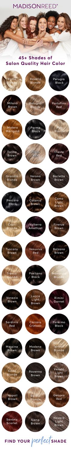 Ravello Hair, Salon Colors, Hair For Special Occasions, Beautiful Hair Color Ideas, Madison Reed, Summer Blonde, Color Reference, Beautiful Hair Color, Color Kit