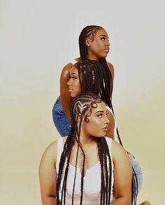 Friend Photoshoot Black Women 90s, Photoshoot Ideas For Braiders, Hair Shoot Ideas Photoshoot Braids, Brand Photoshoot Ideas Black Women Hair, Braided Hair Photoshoot, Black Hairstylist Photoshoot, Hair Braiding Photoshoot, Hair Business Photoshoot Ideas Braids, Hair Braider Photoshoot