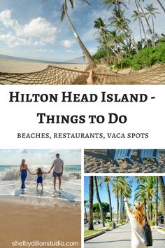 the hilton head island things to do