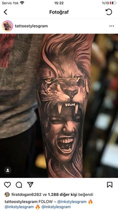 Bright Colorful Tattoos, Side Leg Tattoo, Half Sleeve Tattoos Forearm, Hand Tattoos For Guys, Best Sleeve Tattoos, Wolf Tattoo, Half Sleeve Tattoo, Forearm Tattoos