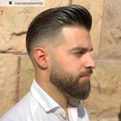 Haircuts For Man, Beard Sculpting, Beard Cuts, Round Face Men, Beard Haircut