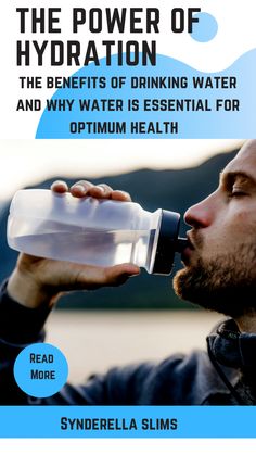 The remarkable benefits of drinking water and the impact it has on your health and well being #water #drinkwater #hydrate #hydration #hydrationtips #drinkmorewater Artery Cleanse, Daily Water Intake