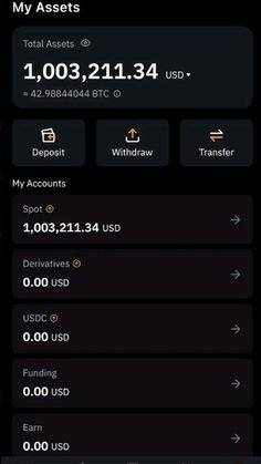 an iphone screen showing the accounts and numbers for different types of credit cards on it