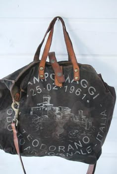 Campomaggi Bags, Covered Books, Leather Rivets, Boho Bags, R P, Beach Bags, S K, Tote Purse