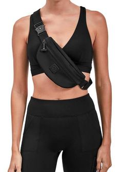 Fanny Pack – Devon Windsor Phanny Pack Outfit, Cross Body Fanny Pack Outfit, Black Belt Bag With Removable Belt For Travel, Black Belt Bag For Travel With Belt Included, Black Belt Bag For Travel, Black Belt Bag With Belt Included For Travel, Sporty Black Belt Bag With Cell Phone Pocket, Affordable Black Sporty Belt Bag, Crossbody Fanny Pack Outfit