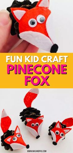 this is an easy and fun diy craft for kids to make their own toys