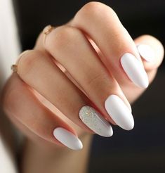 Marble Nail Designs, White Nail Art, Her Nails, White Nail Designs, White Nail, Marble Nails, Cute Nail Designs, Nail Polishes