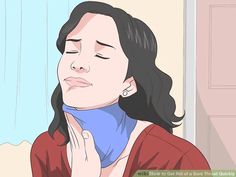 How to Get Rid of a Sore Throat Quickly (with Pictures) - wikiHow Sour Throat, Sore Throat Remedies For Adults, Heal Sore Throat, Strep Throat Remedies, Sore Throat Tea, Sore Throat Relief, Throat Remedies, Sore Throat Remedies, Throat Pain